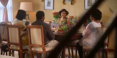 He had such a kind of, you know,
physical "corpability." - A Soweto Love Story