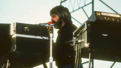He is such
an important sonic element - Music Box: Yacht Rock: A DOCKumentary