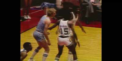 He was such an incredible shooter, - They Call Me Magic