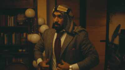 HE SUCKS TEETH - Count Abdulla