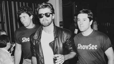 He was suddenly a world superstar, - George Michael: Portrait of an Artist