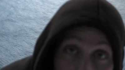 He suddenly jolted - Daniel