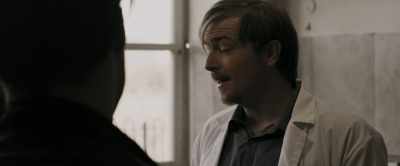He suffered a concussion, - Sound of Silence