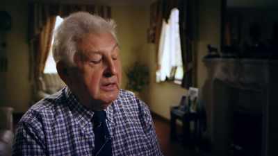 He suffered with Cerebral Palsy
and was epileptic. - Britain’s Most Evil Killers