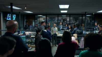 He was suffering from
acute radiation poisoning. - Tom Clancy's Jack Ryan