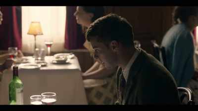 He suggested that I leave
and not come back. - Ordeal by Innocence