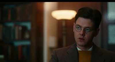 He suggested
you be the one to make it. - Strange Angel