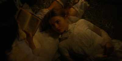 He summoned him to guard
his temple day and night, - The Last Thing Mary Saw
