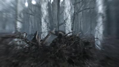 He summoned the Horseman. - Sleepy Hollow