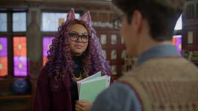 He was super smart, had this
incredible scientific mind. - Monster High: The Movie