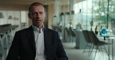 He supported us in every way.
I trusted him completely. - Super League: The War for Football