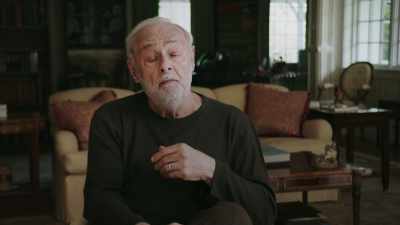 He was supporting
his daughter's family, - George Carlin's American Dream