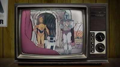 He was supposed to be the main villain - In Search of Tomorrow