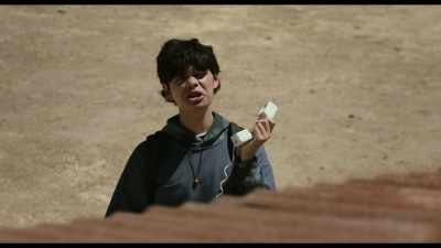 He was supposed to pick you up. - The Roof