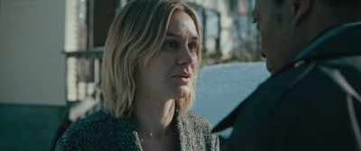 He was supposed to protect us, - The Girl Who Got Away