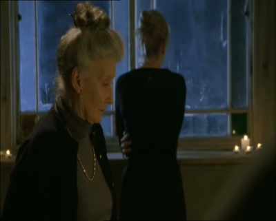 He was supposed to slow down,
but in fact he speeded up. - Afterlife
