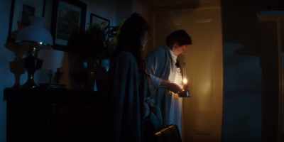 He was supposed
to be back last night, but... - Picnic at Hanging Rock