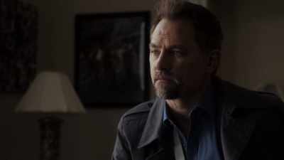 He supposedly knocked his mother
over a balcony - Damien