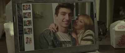 He was supposedly               
with his girlfriend.             - The Curse of Sleeping Beauty