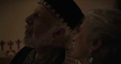 He suppressed our religious observances. - The Chosen