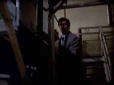 He sure is grumpy. - Mission: Impossible