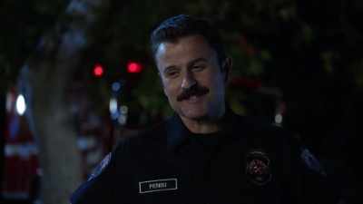 He sure is, sir.
He sure is. - Tacoma FD