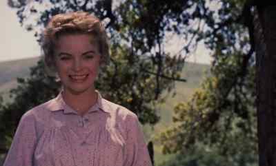 He sure looks fine, all right. - Old Yeller