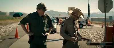 He sure rushed my gate
in a hurry. - The Hollow Point
