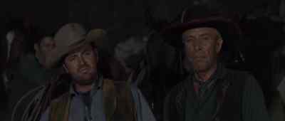He sure wasn't bluffing about them barricades - The Quick Gun