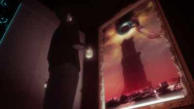He surmised that - Psycho-Pass: Providence
