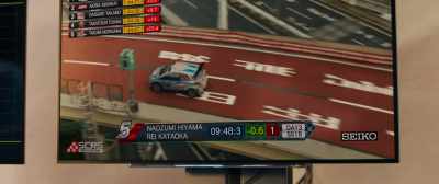 He surpassed Sigma's Akira Shinkai's time! - Over Drive