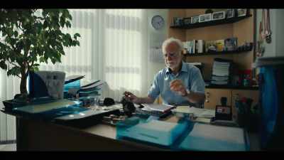 He was surprised, but he said,
"No problem, come on over." - Cyberbunker: The Criminal Underworld