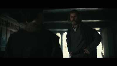 He surrendered himself to palace guards - The King