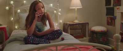 He was surrounded by
a large ball of light at first, - The Girl Who Believes in Miracles
