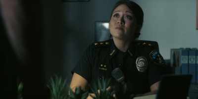 He has surveillance footage - I Know What You Did Last Summer