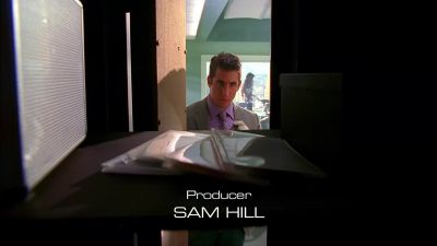 He swapped drachmas
for dollars here? - CSI: Miami