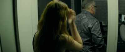 - He sweats around girls.
- Shut up. - Wild Rose