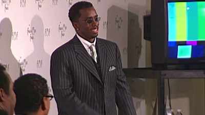 He swiftly rose up in the ranks of - Diddy: Monster's Fall