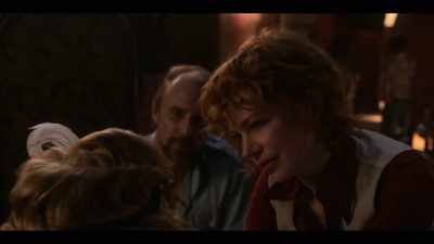 He swindled her
for all she's worth - Fosse/Verdon