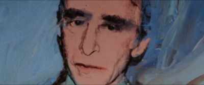 He switched to business art,
you know, - Andy Warhol's America