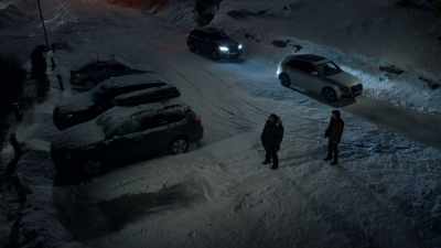 He switched vehicles. - Tom Clancy's Jack Ryan