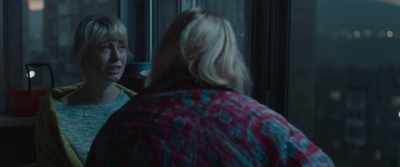 He, he swore he'd fix the
broken window by the sink. - The Command