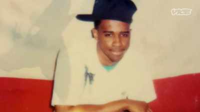 He was taken aback initially, - I Was a Teenage Felon