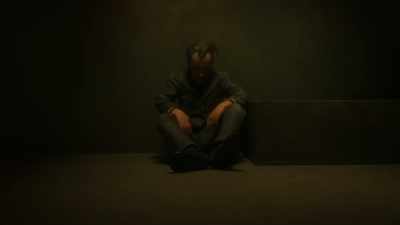 He was taken to the
place of his execution where - Cosmos: Possible Worlds
