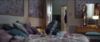He takes a piss,
you hold it for him, - The Room