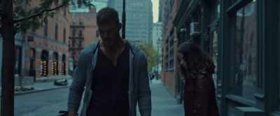 He takes a piss,
you hold it for him, - Above the Shadows