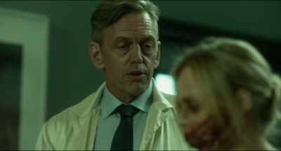 He takes a piss,
you hold it for him, - Rabid