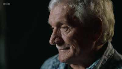 [HE TAKES A SHUDDERING BREATH] - Once Upon a Time in Northern Ireland