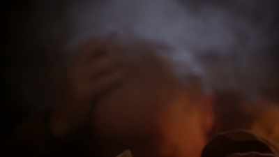 He takes a wet cloth,
pats it on his head, - The UnBelievable with Dan Aykroyd
