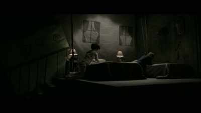 He takes attention I need from my Mommy away. - The Evil Within